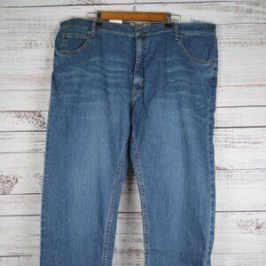 Wrangler Authentics Blue Jean Classic 5-Pocket Men's 42x29 NWT